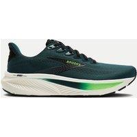 Brooks Ghost 17 Running Trainers Green Mix