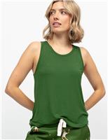 Cyberjammies Jersey Vest Green