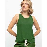 Cyberjammies Jersey Vest Green
