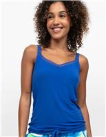 Cyberjammies Jersey Vest Dark Blue