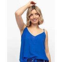 Cyberjammies Modal Cami Top Dark Blue