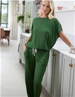 Modal Rich Jersey Pyjama Bottoms