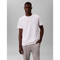 Calvin Klein Pure Cotton T-Shirt White