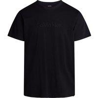 Calvin Klein Pure Cotton T-Shirt Black
