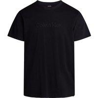 Calvin Klein Pure Cotton T-Shirt Black
