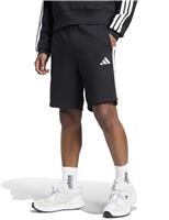 Adidas Essentials Cotton Rich Fleece Shorts Black