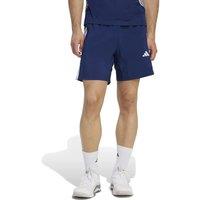 Adidas Essentials Base 3 Stripes Woven Shorts Dark Blue