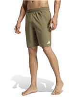 Adidas Quick Dry Swim Shorts Khaki