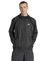 Tech Apparel Hooded Windbreaker Sports Jacket