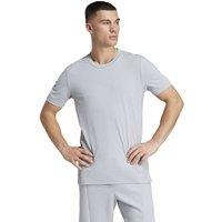 Adidas Crew Neck Training T-Shirt White