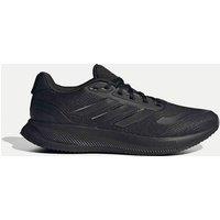 Adidas Runfalcon 5 Running Trainers Black/Black