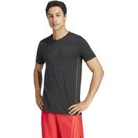 Adidas Crew Neck Training T-Shirt Black