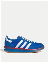 Run 70S 2.0 Leather Trainers