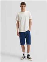 Lee Pure Cotton Daily Dose Graphic T-Shirt White Mix