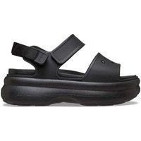 Crocs Soho Ankle Strap Sandals Black