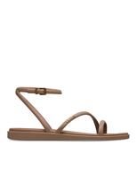 Miami Ankle Strap Square Toe Sandals