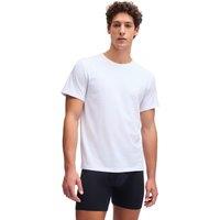 Under Armour Performance Cotton Rich T-Shirt White