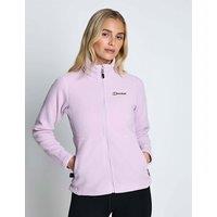 Berghaus Prism InterActive Polartec Fleece Jacket Light Purple