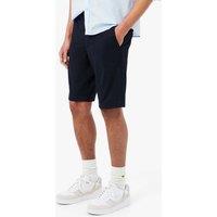 Lacoste Slim Fit Chino Shorts Dark Navy