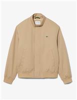 Twill Harrington Jacket