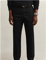 Regular Fit Twill Chinos