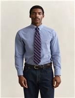 Regular Fit Pure Cotton Gingham Shirt