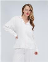 Pure Cotton Heart Pyjama Set