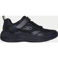 Skechers Kids' Microspec Advance Oasis Point Trainers (9.5 Small-4 Large) Black
