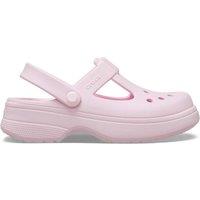 Crocs Kids Classic Mary Jane Clogs (11 small - 3 large) Pink
