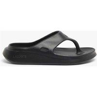 Lacoste Meduz Flip Flops Grey Mix