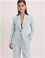 Single Breasted Blazer