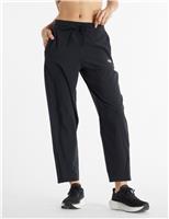 New Balance Woven Lightweight Running Pants Black