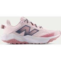 New Balance Trail Running Trainers Pink Mix