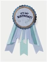 Birthday Circular Badge