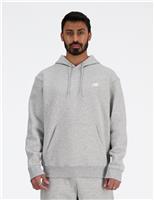 Cotton Rich Fleece Hoodie
