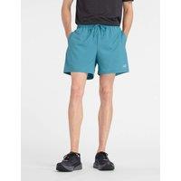 New Balance Sport Essential 5 Inch Shorts Teal