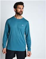 Essential Crew Neck Long Sleeve Top