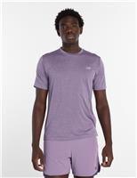 Quick Dry Crew Neck Training T-Shirt