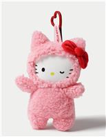 Hello Kitty Plush Keyring