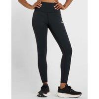 New Balance High Waisted Yoga Leggings Black