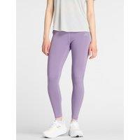 New Balance High Waisted Gym Leggings Light Purple