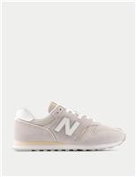 New Balance 373 Trainers Soft White