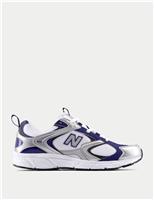New Balance 408 Trainers Soft White