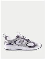 New Balance 408 Trainers Soft White