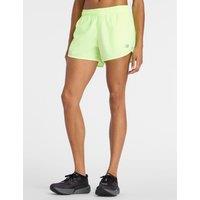 New Balance Woven Sports Shorts Bright Yellow