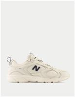 New Balance 408 Trainers Soft White