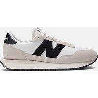 New Balance 237 Trainers White Mix