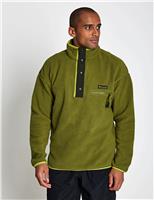 Helvetia II Funnel Neck Sweatshirt