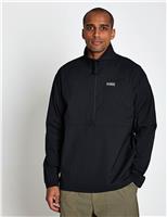 Landroamer Half Zip Technical Midlayer Sweatshirt
