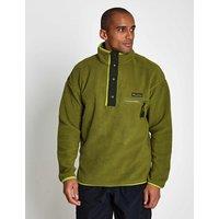 Columbia Helvetia II Funnel Neck Sweatshirt Olive